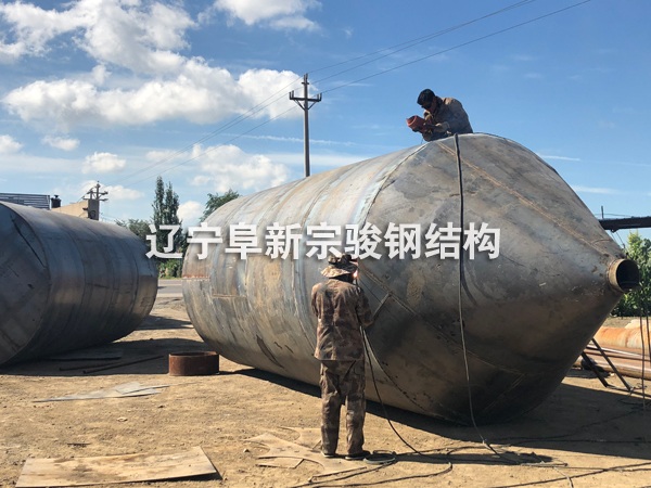 水泥倉，水泥筒倉