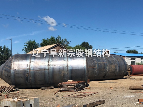 水泥倉，水泥筒倉